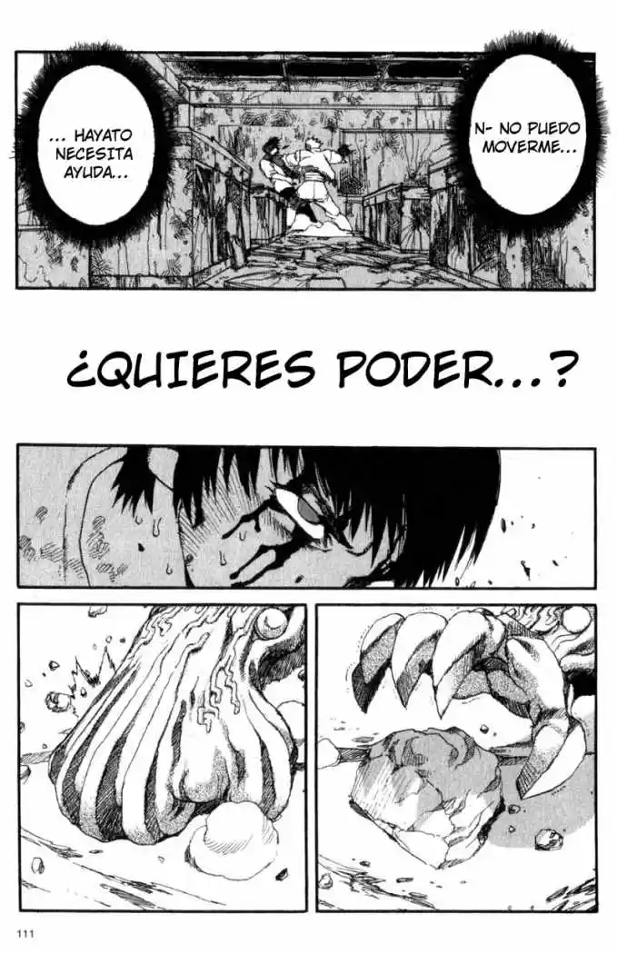 Project Arms capítulo 16, página 14