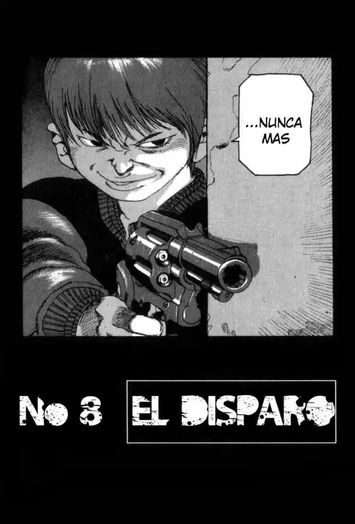 Project Arms capítulo 18, página 3