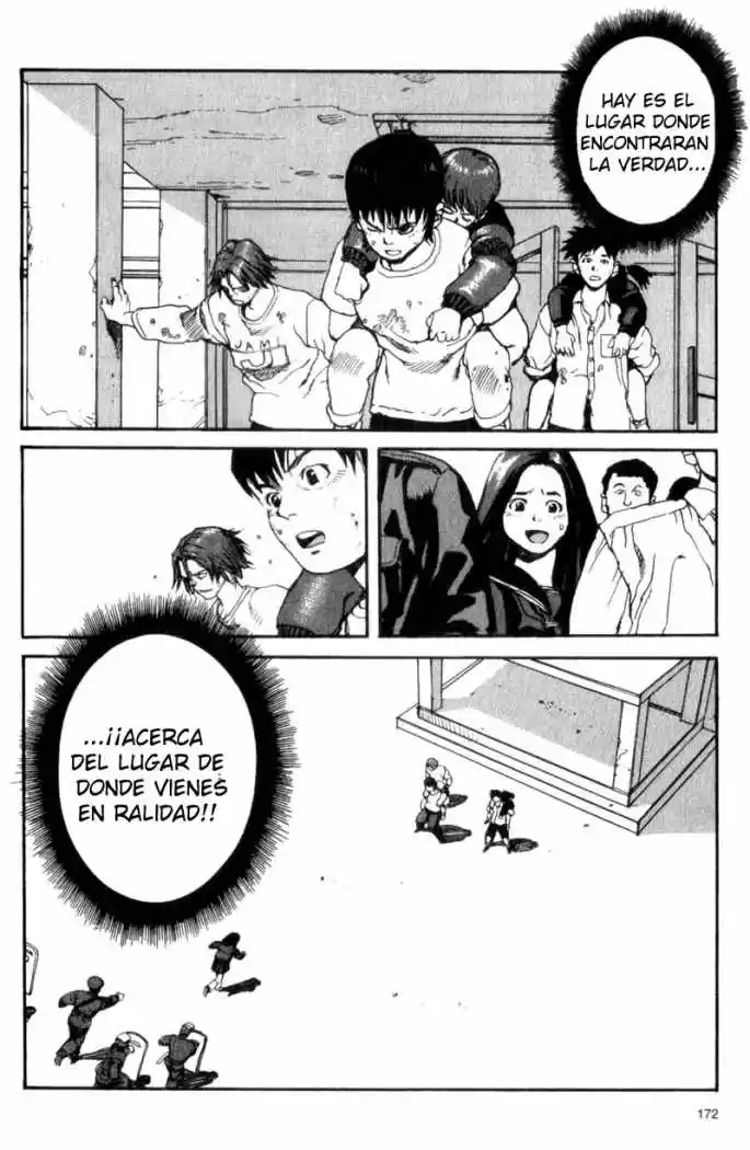 Project Arms capítulo 19, página 21