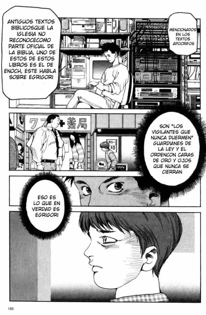 Project Arms capítulo 20, página 14