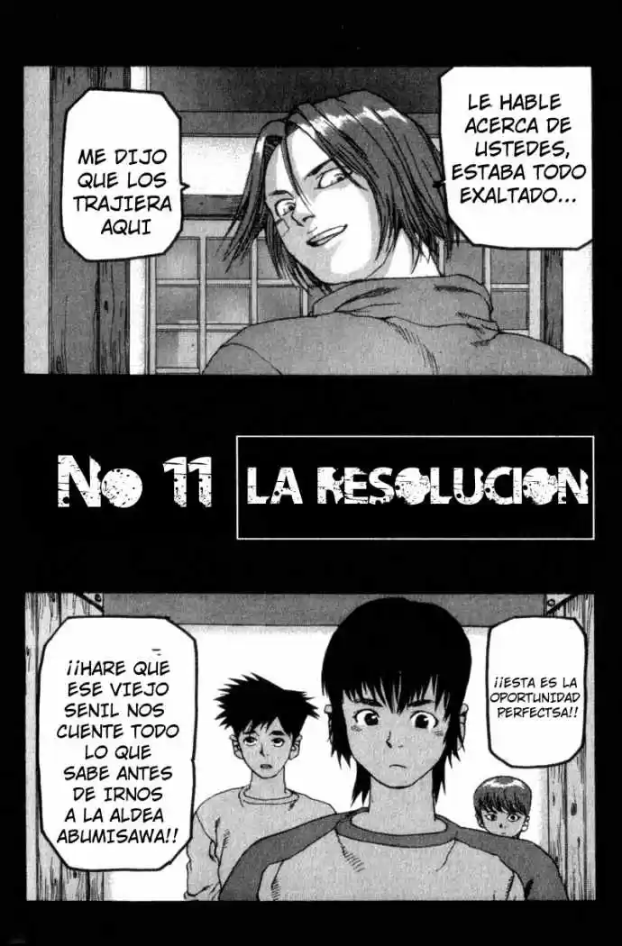 Project Arms capítulo 21, página 3
