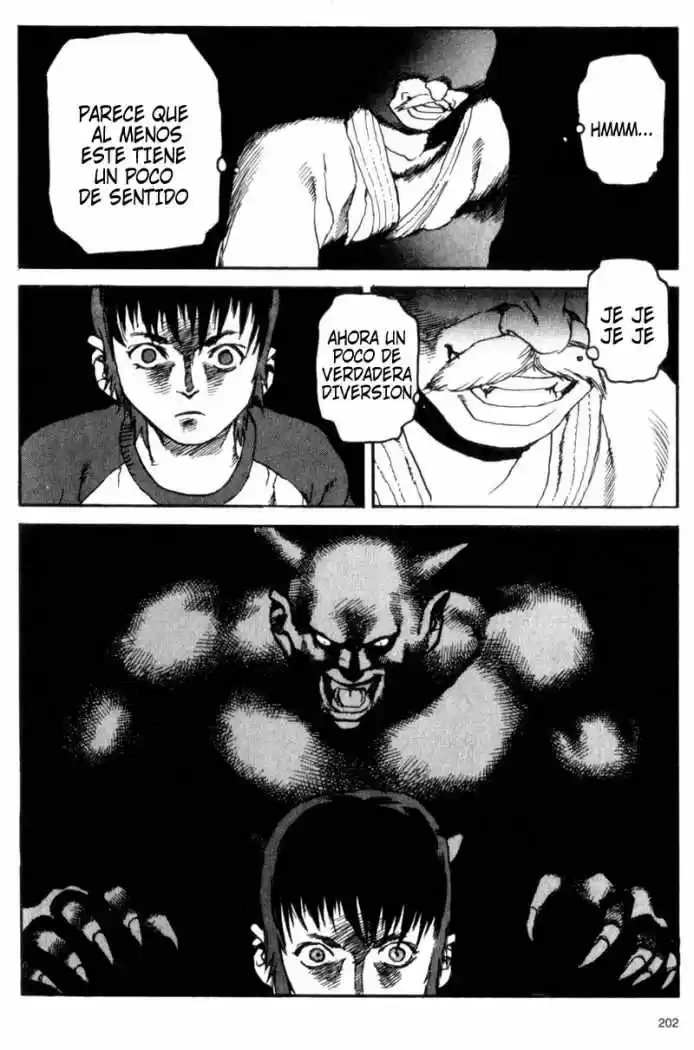 Project Arms capítulo 21, página 13