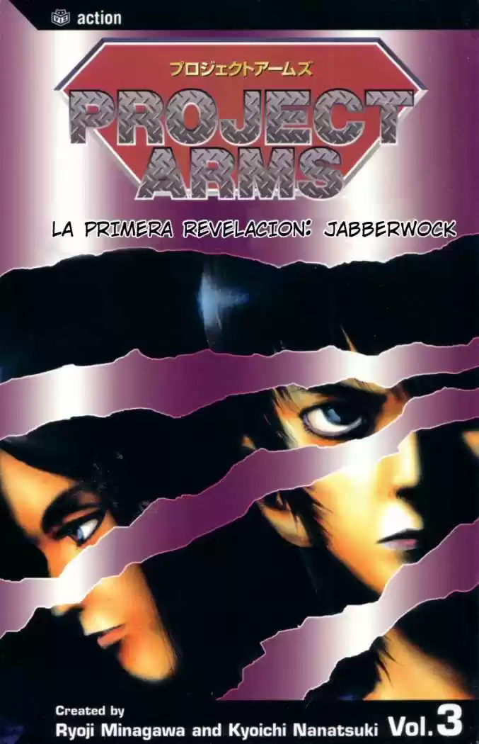 Project Arms capítulo 22, página 2