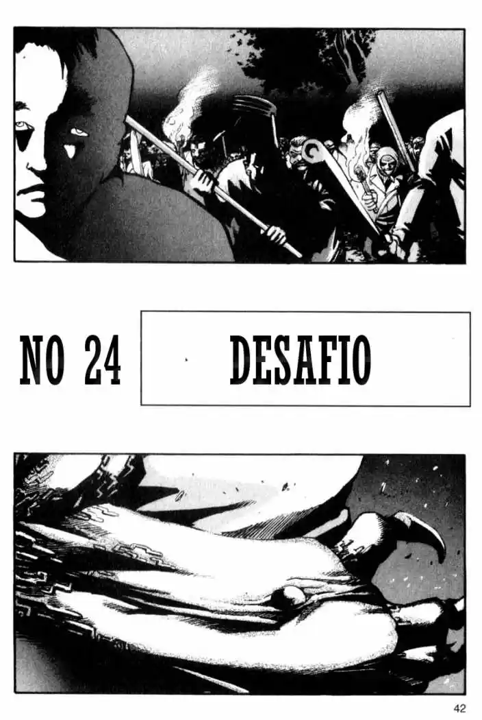 Project Arms capítulo 24, página 3