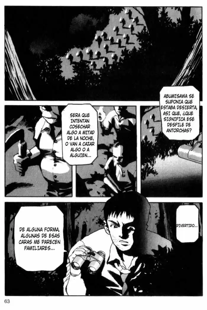 Project Arms capítulo 25, página 7