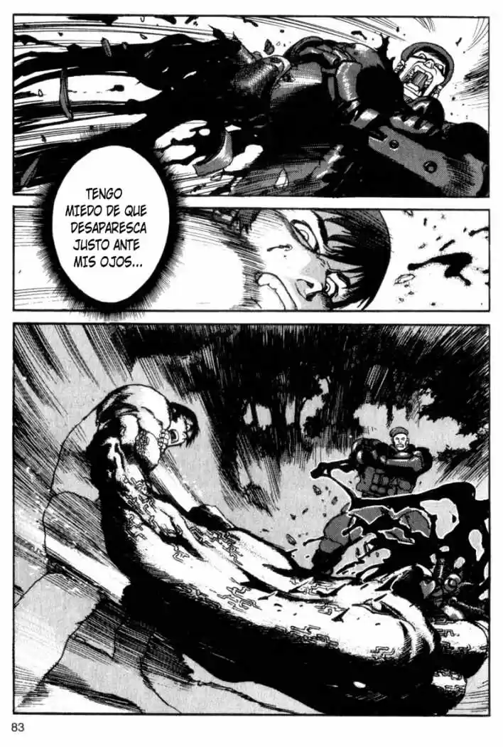 Project Arms capítulo 26, página 9