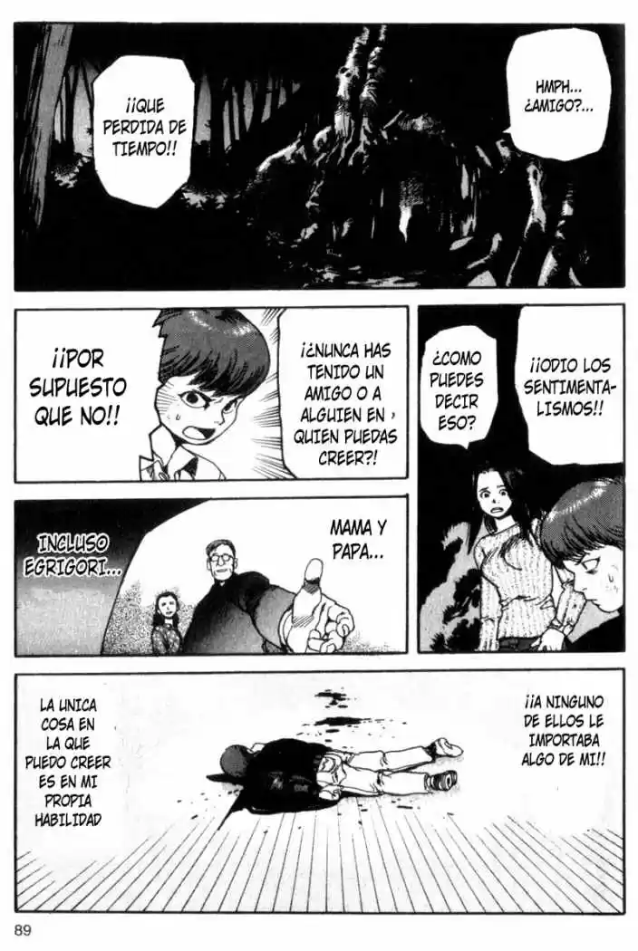 Project Arms capítulo 26, página 15