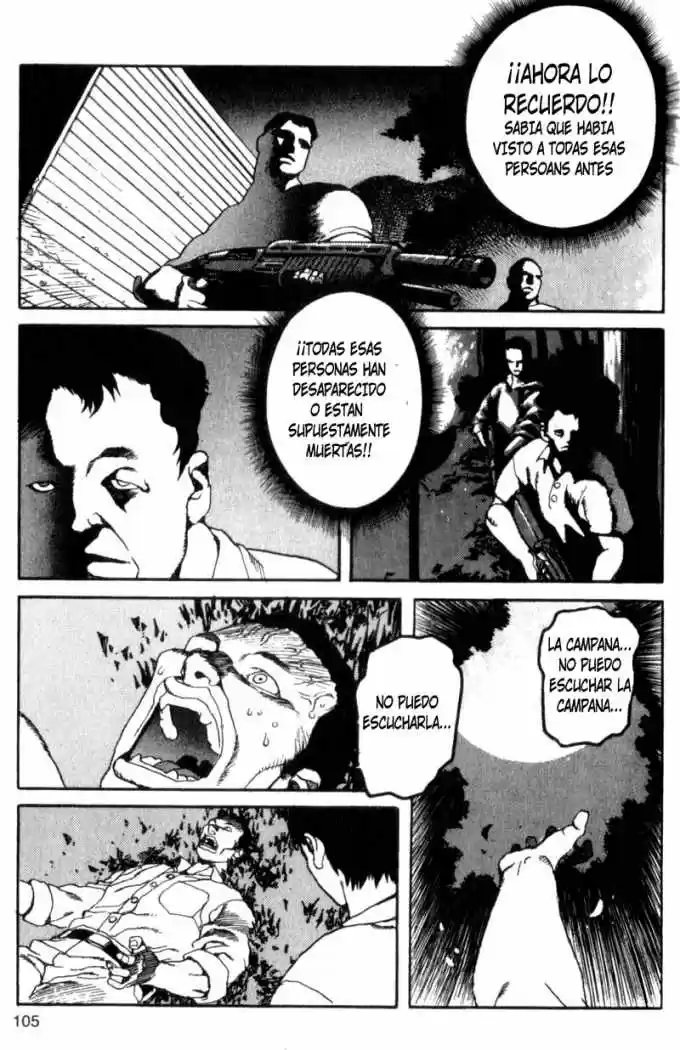 Project Arms capítulo 27, página 9