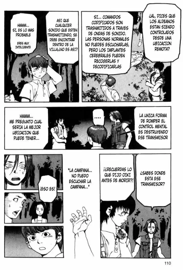 Project Arms capítulo 27, página 14
