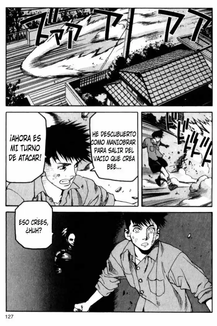Project Arms capítulo 28, página 13