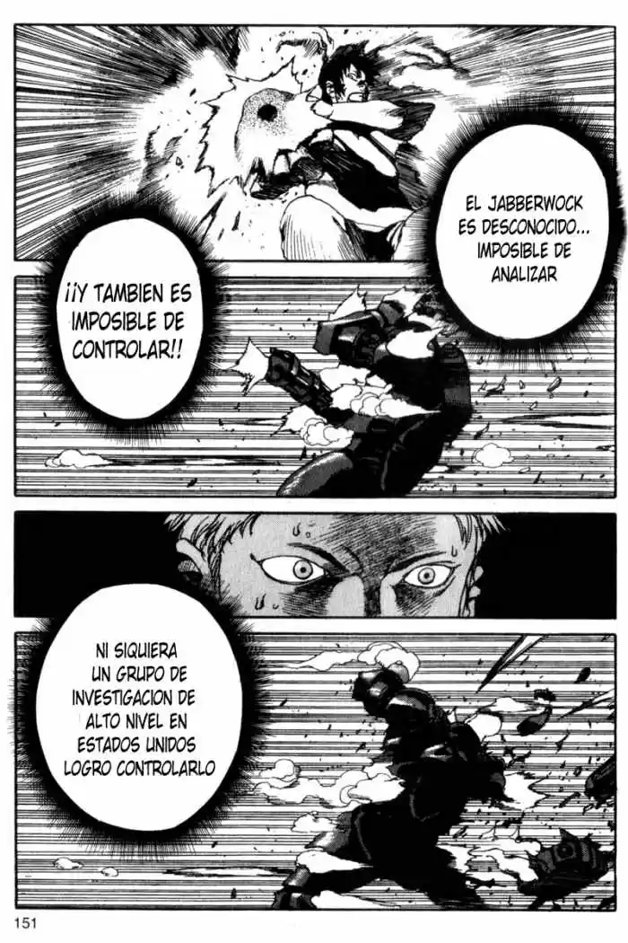 Project Arms capítulo 29, página 19