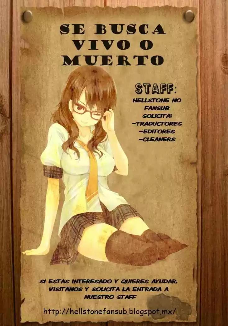 Project Arms capítulo 29, página 21