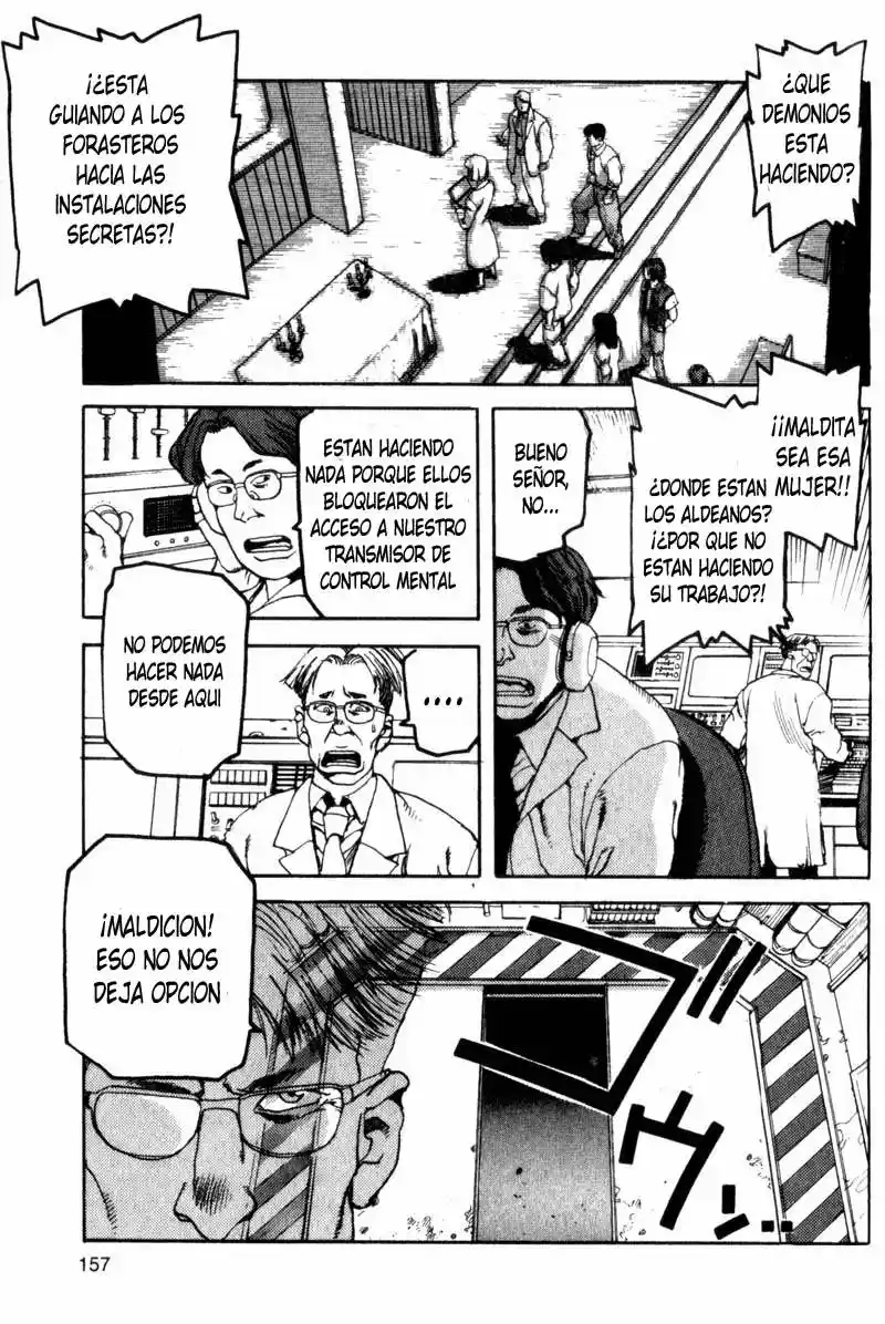 Project Arms capítulo 30, página 6
