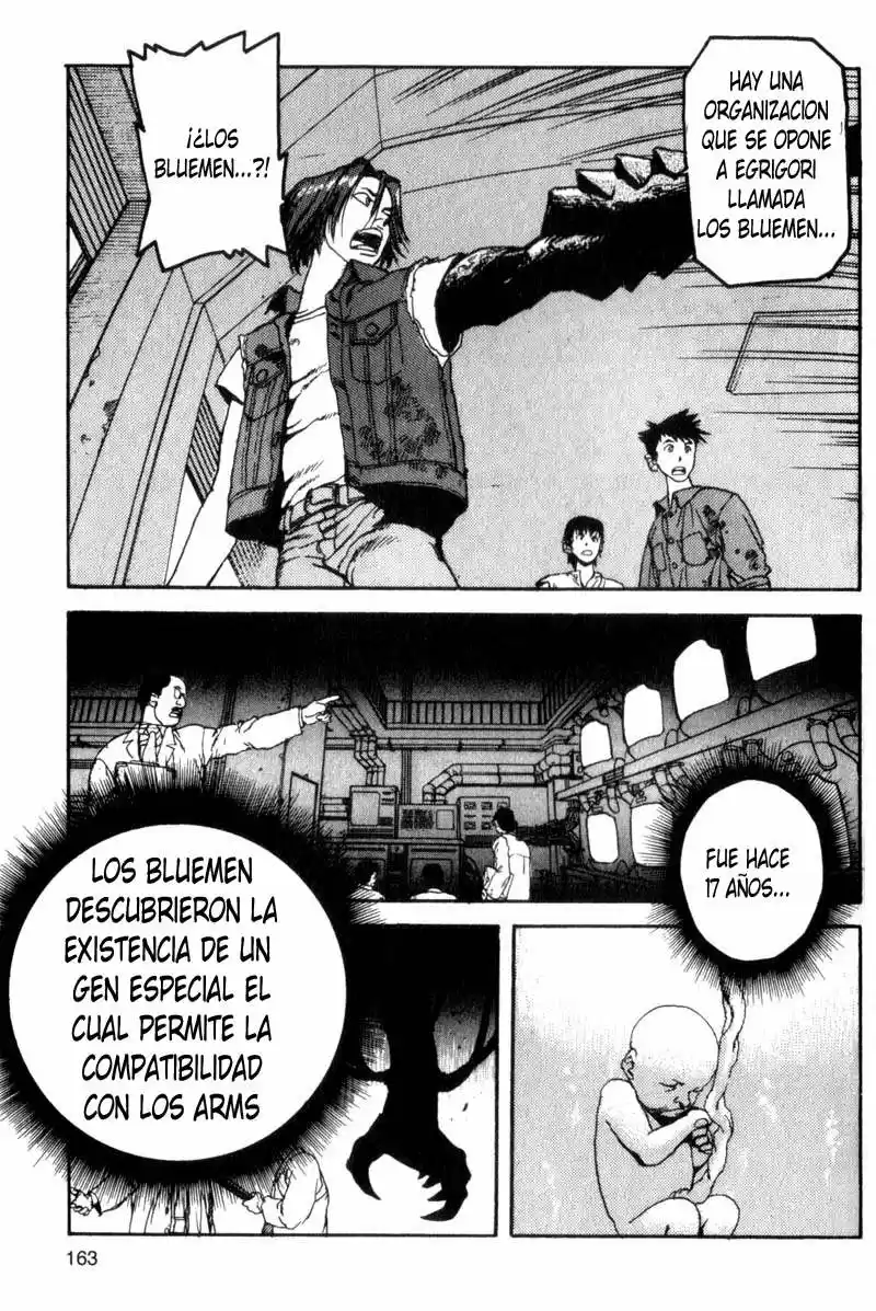 Project Arms capítulo 30, página 12