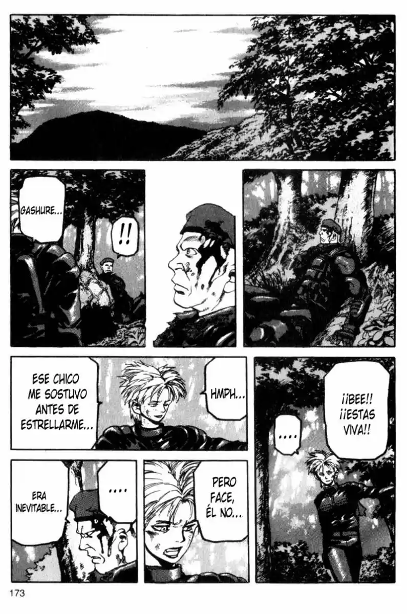 Project Arms capítulo 31, página 2