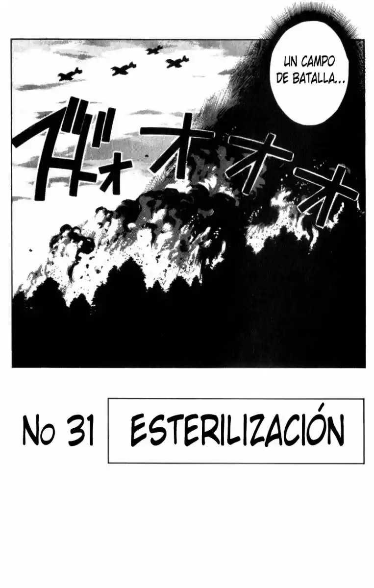 Project Arms capítulo 31, página 4