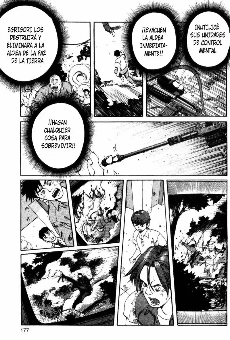 Project Arms capítulo 31, página 6