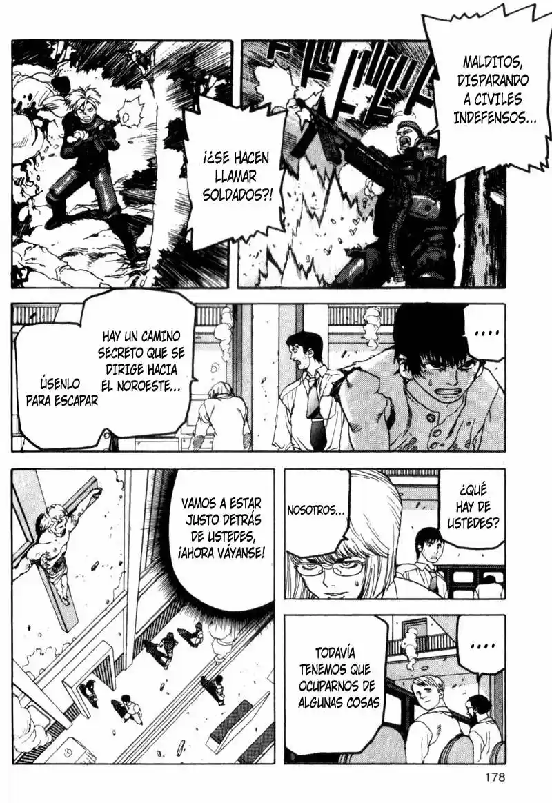 Project Arms capítulo 31, página 7