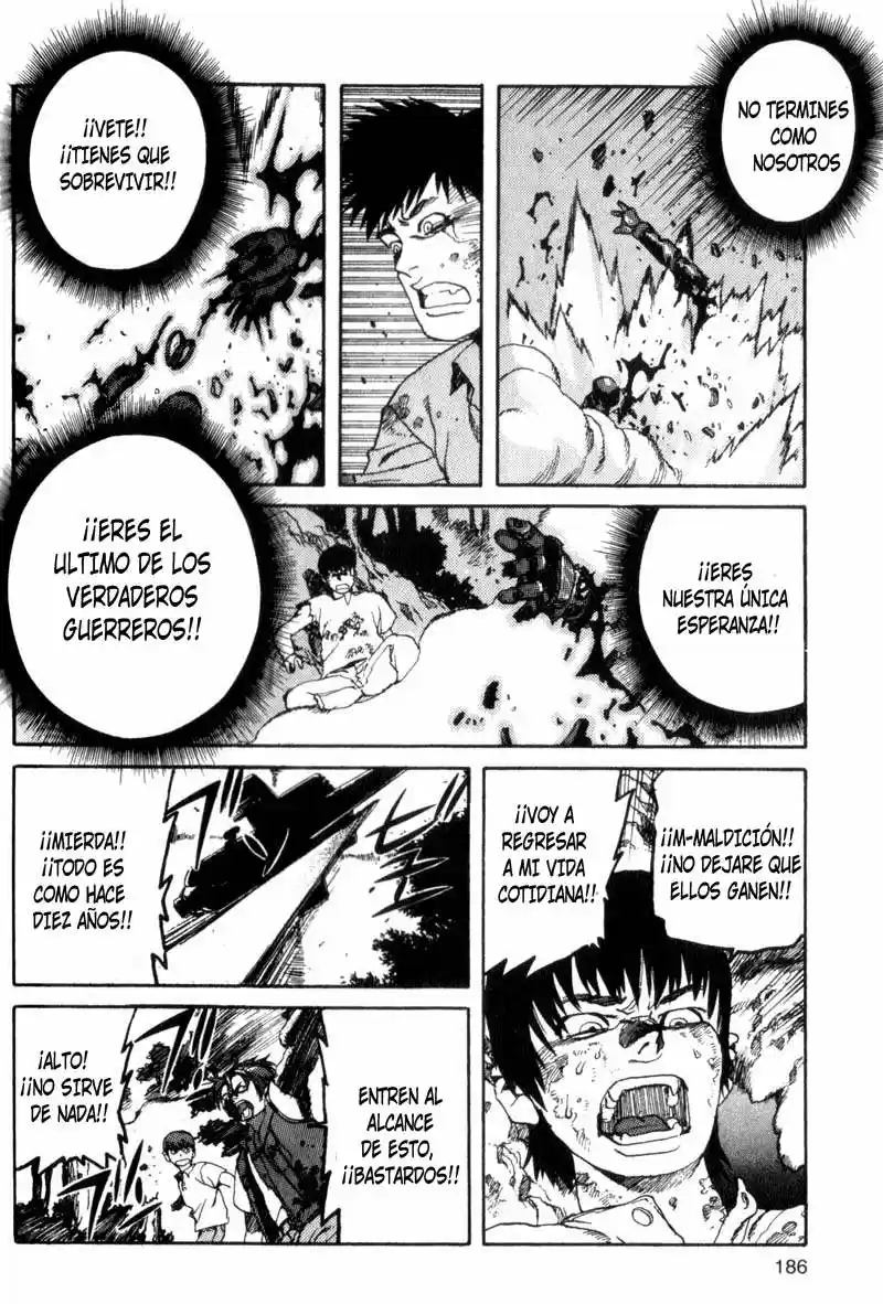 Project Arms capítulo 31, página 15