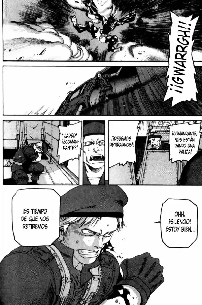 Project Arms capítulo 32, página 19