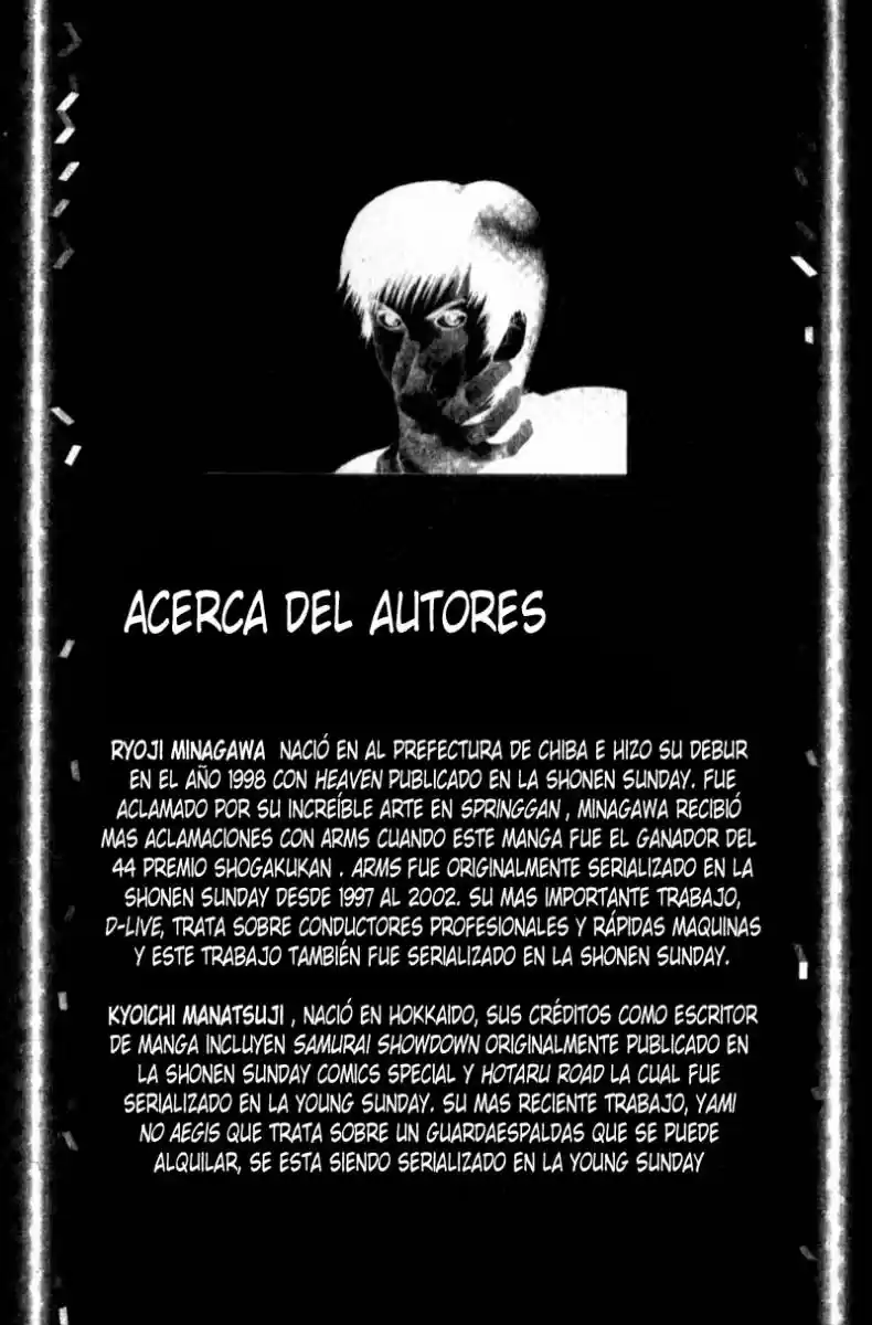 Project Arms capítulo 32, página 27