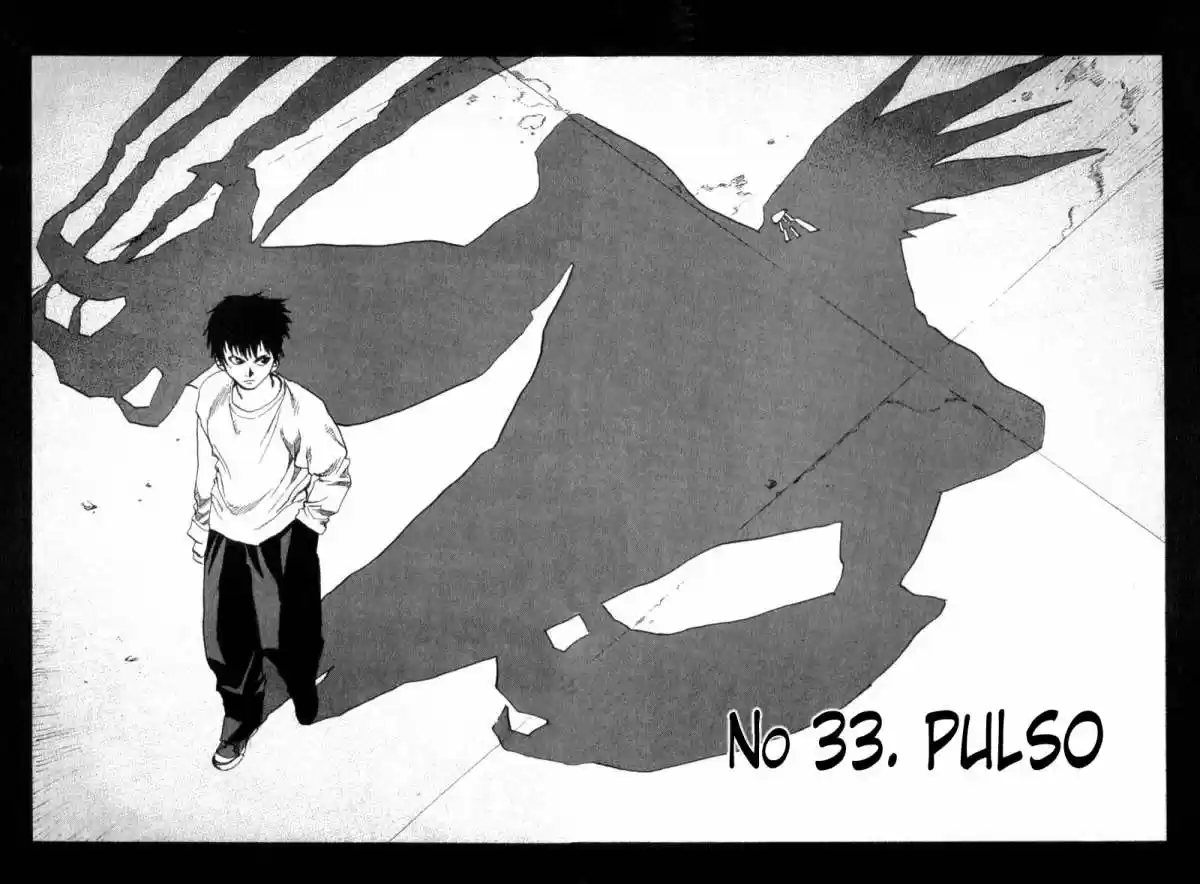 Project Arms capítulo 33, página 8