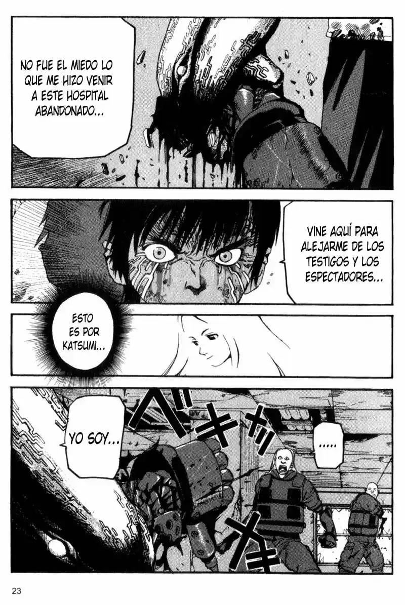 Project Arms capítulo 34, página 2