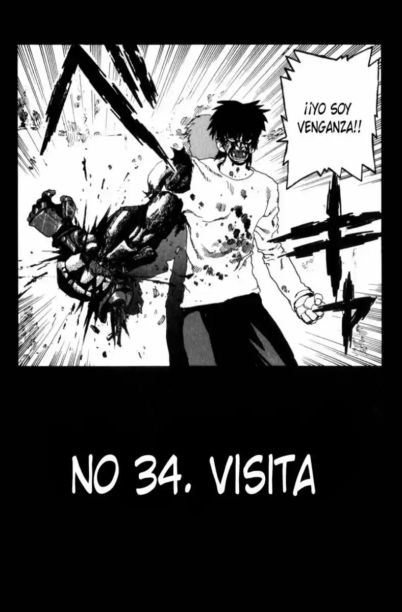 Project Arms capítulo 34, página 3
