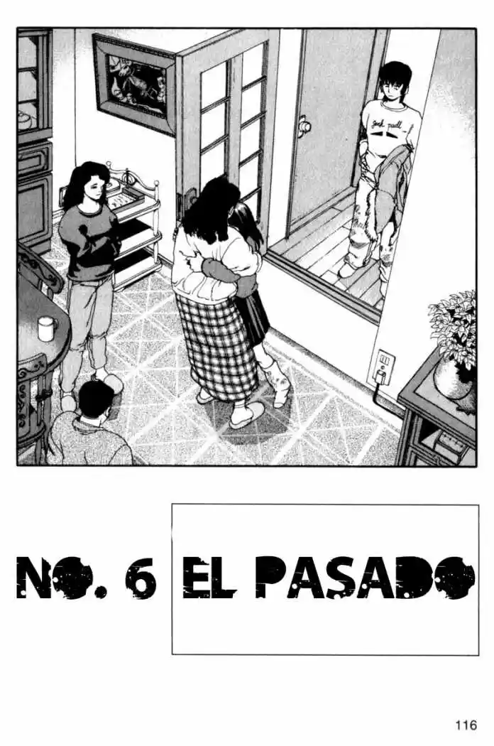 Project Arms capítulo 6, página 3