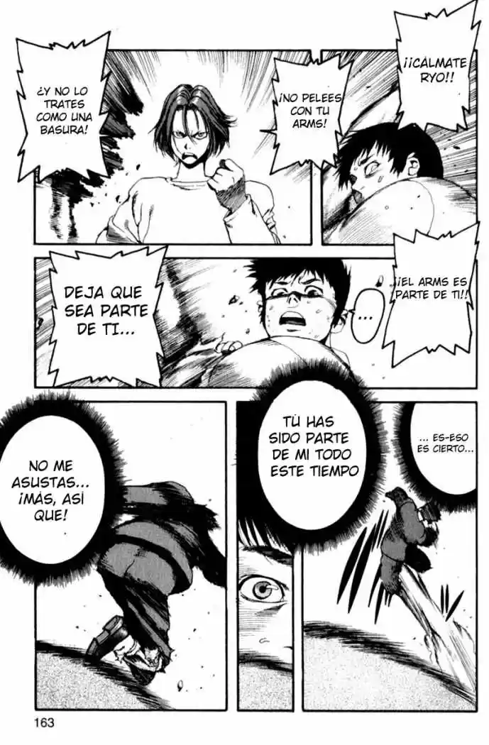 Project Arms capítulo 8, página 14