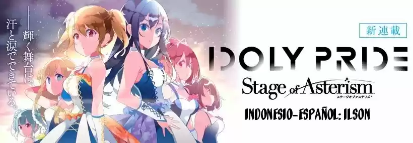Project IDOLY PRIDE capítulo 0, página 1