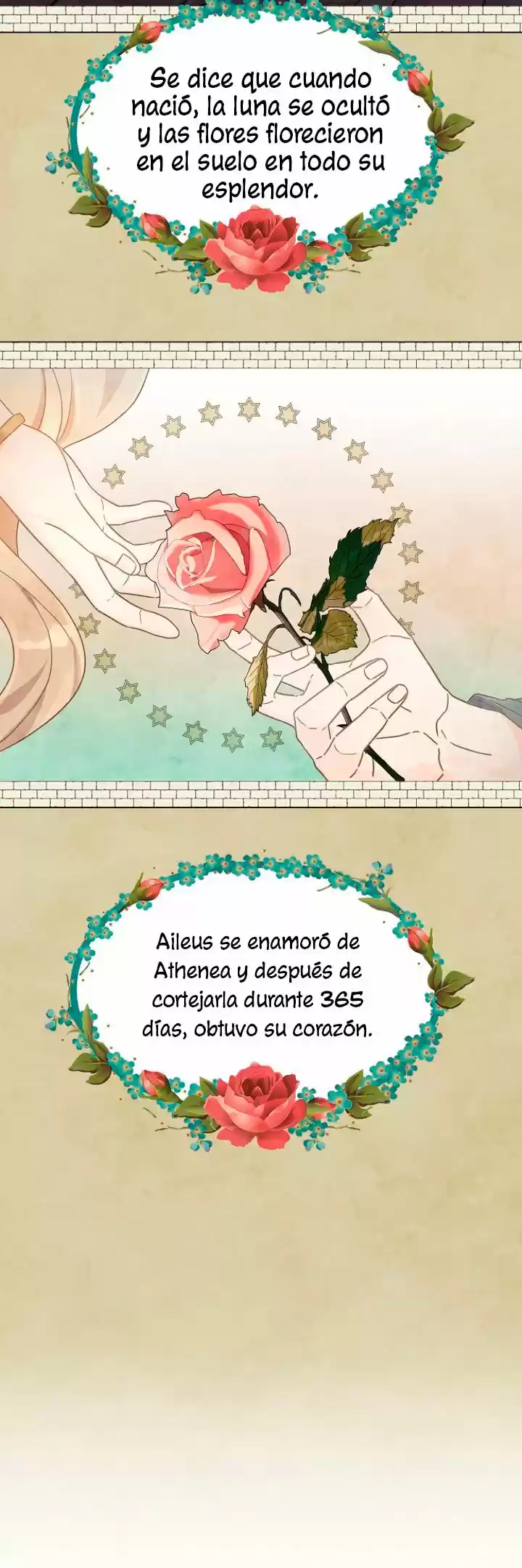 Prometida Por 30 Días capítulo 21, página 4