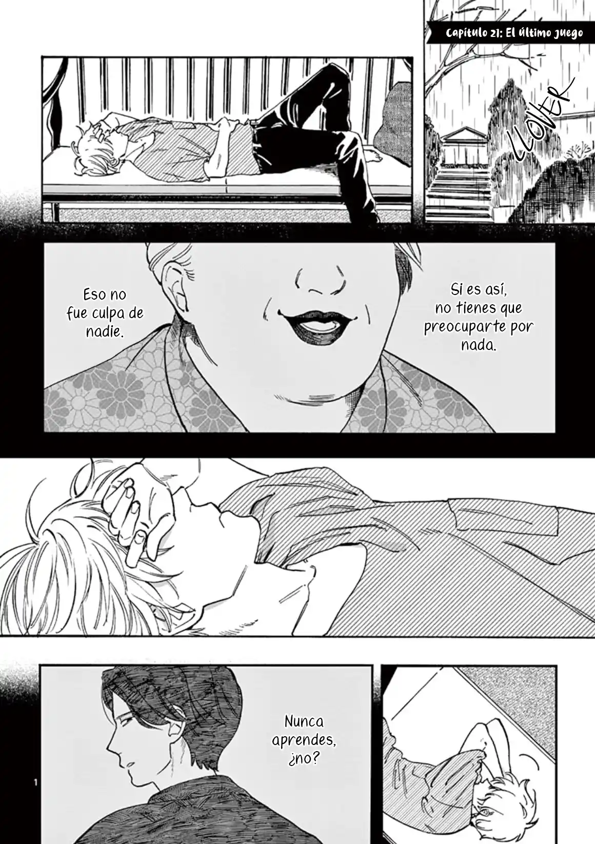 Promise Cinderella capítulo 21, página 2