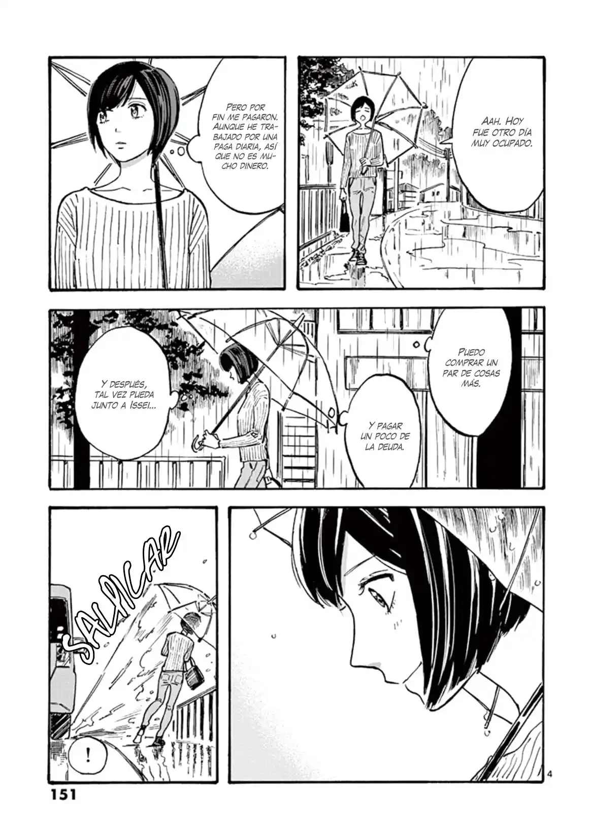 Promise Cinderella capítulo 21, página 5