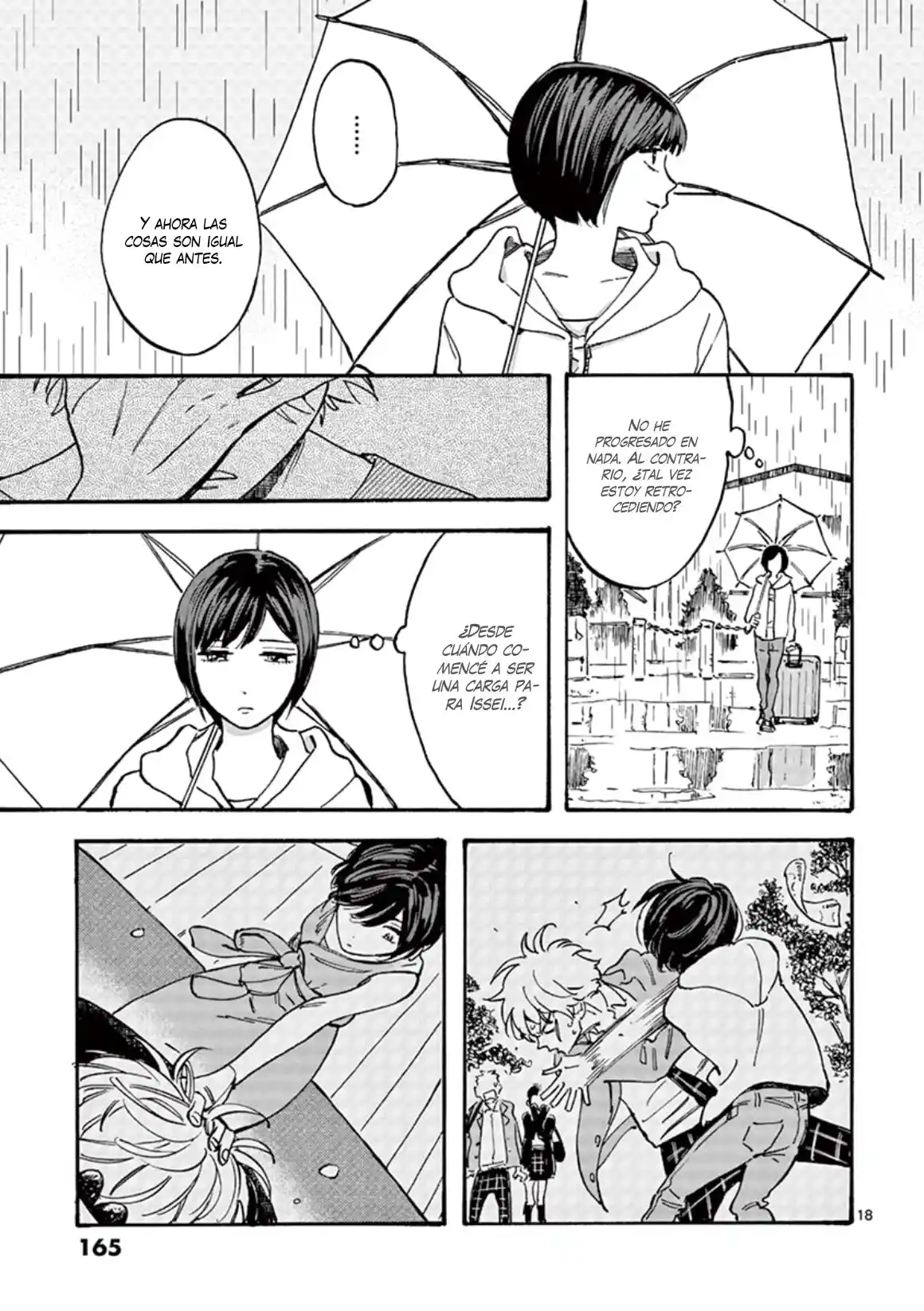 Promise Cinderella capítulo 21, página 19
