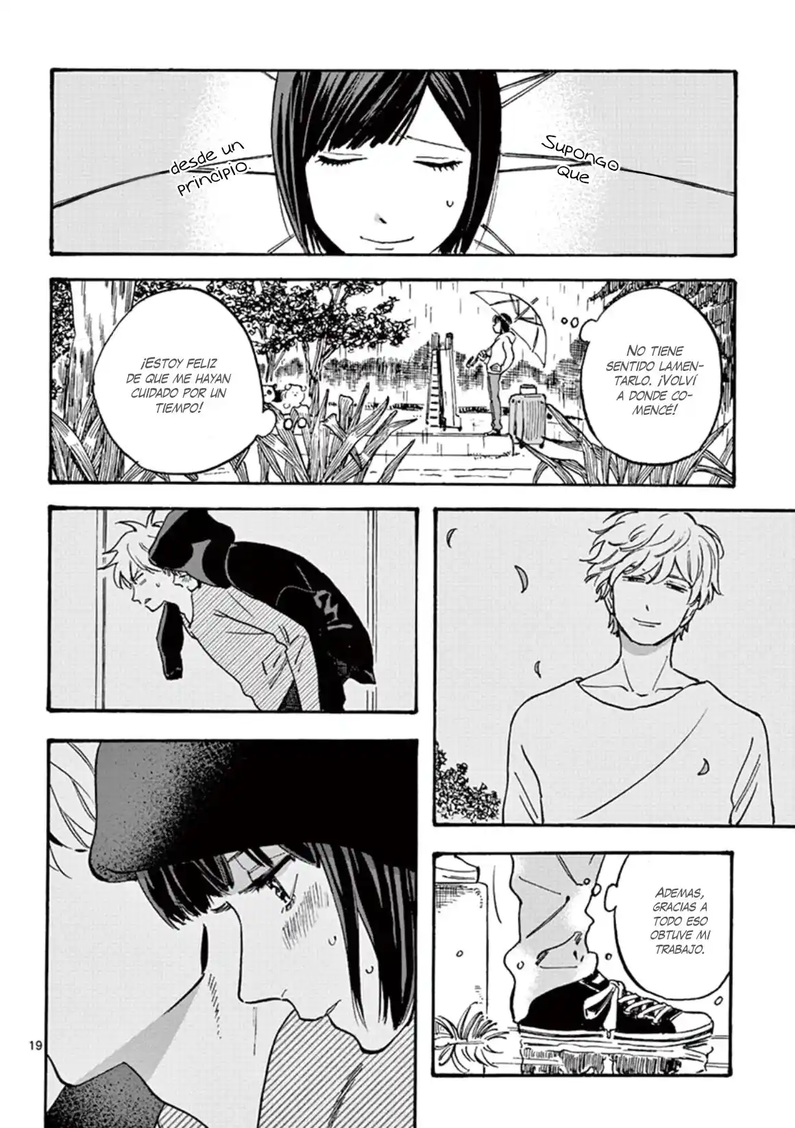 Promise Cinderella capítulo 21, página 20