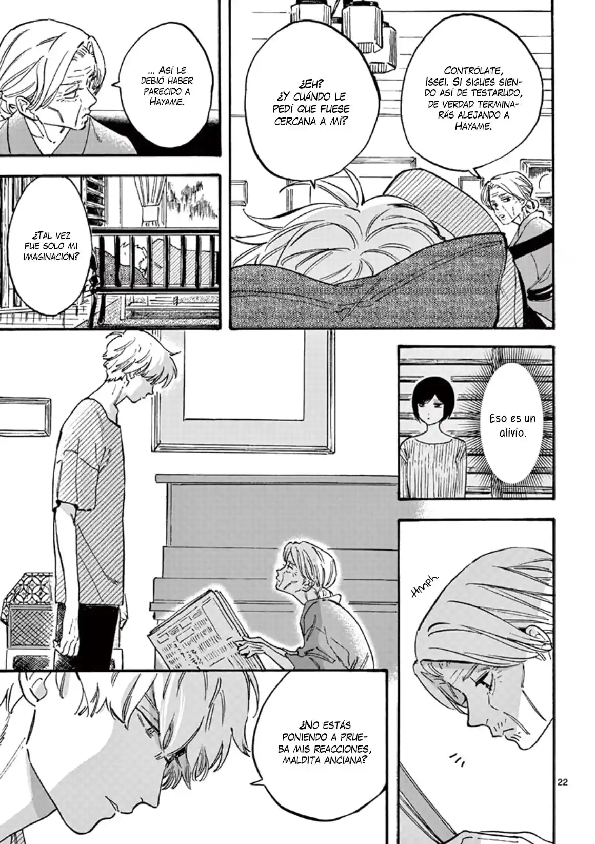 Promise Cinderella capítulo 21, página 23