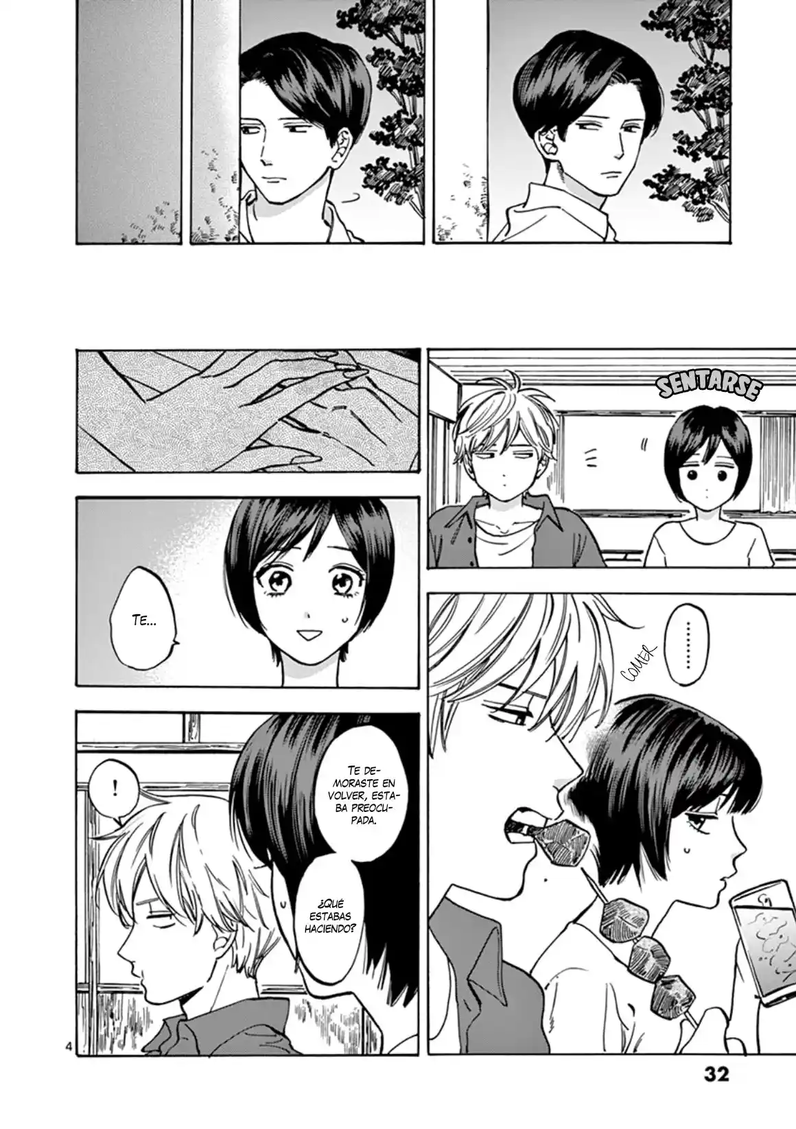Promise Cinderella capítulo 39, página 5