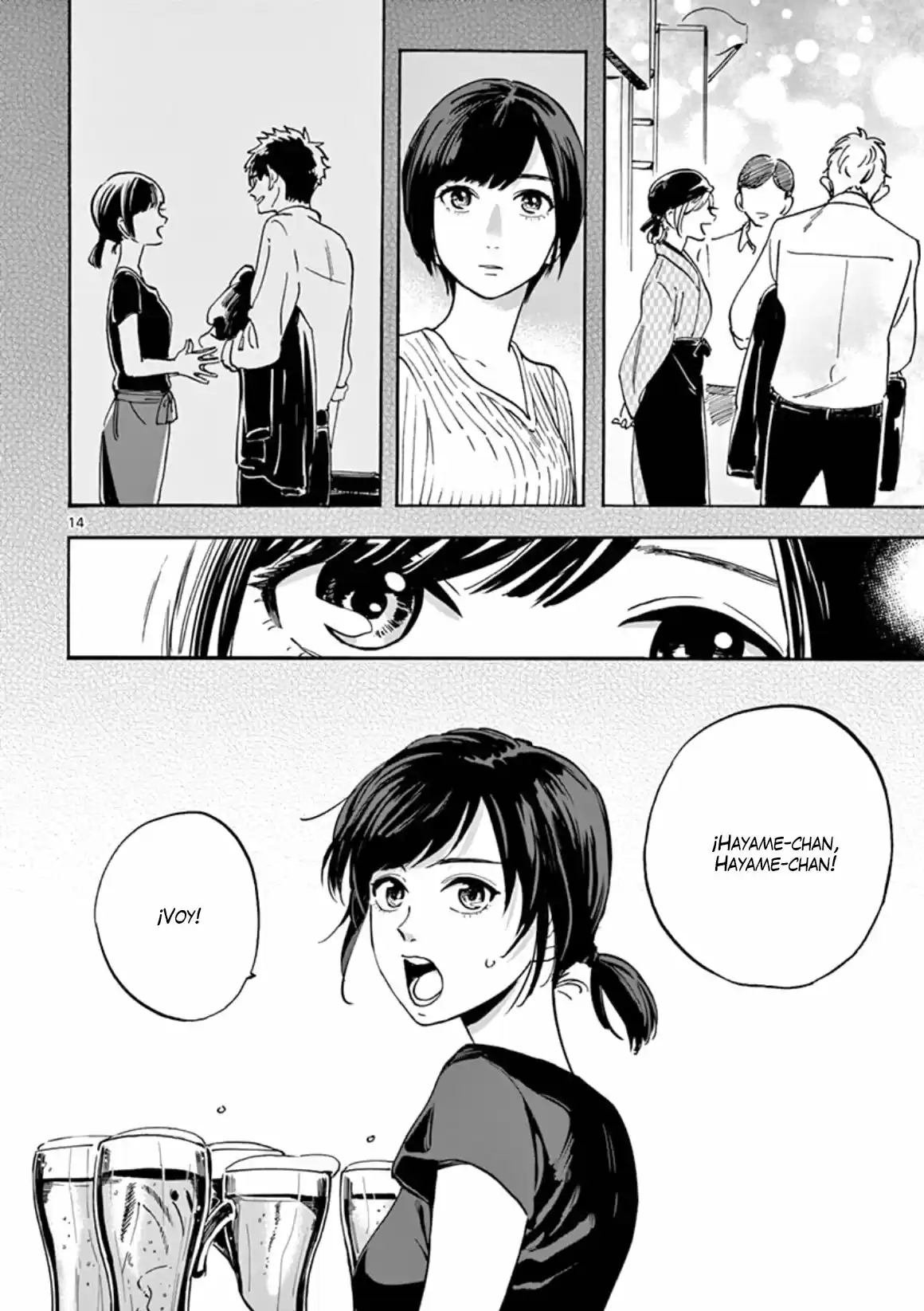 Promise Cinderella capítulo 8, página 15