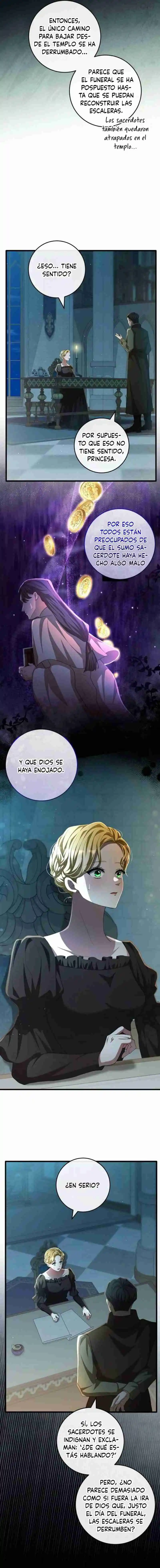 Propuesta Salvaje capítulo 21, página 6