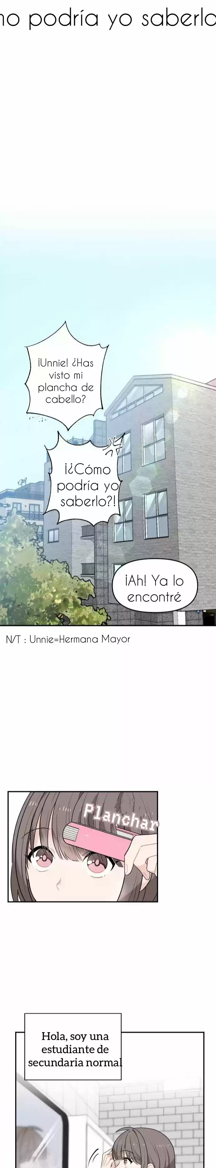 Protégeme Caballero capítulo 1, página 4