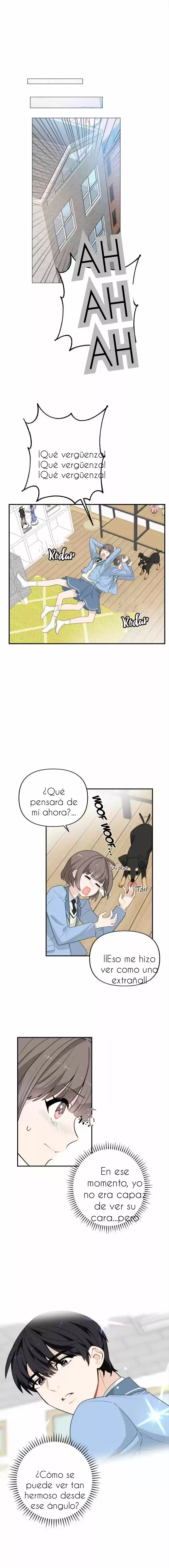Protégeme Caballero capítulo 1, página 14