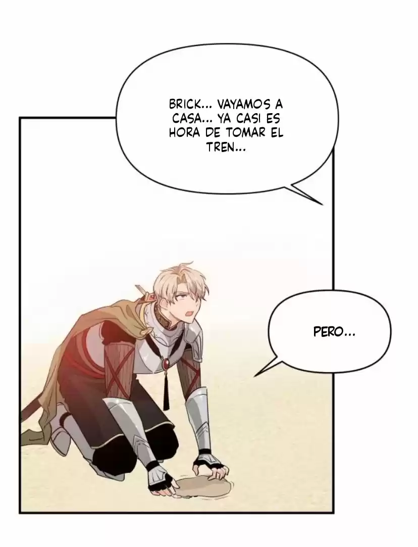 Protégeme Caballero capítulo 10, página 15