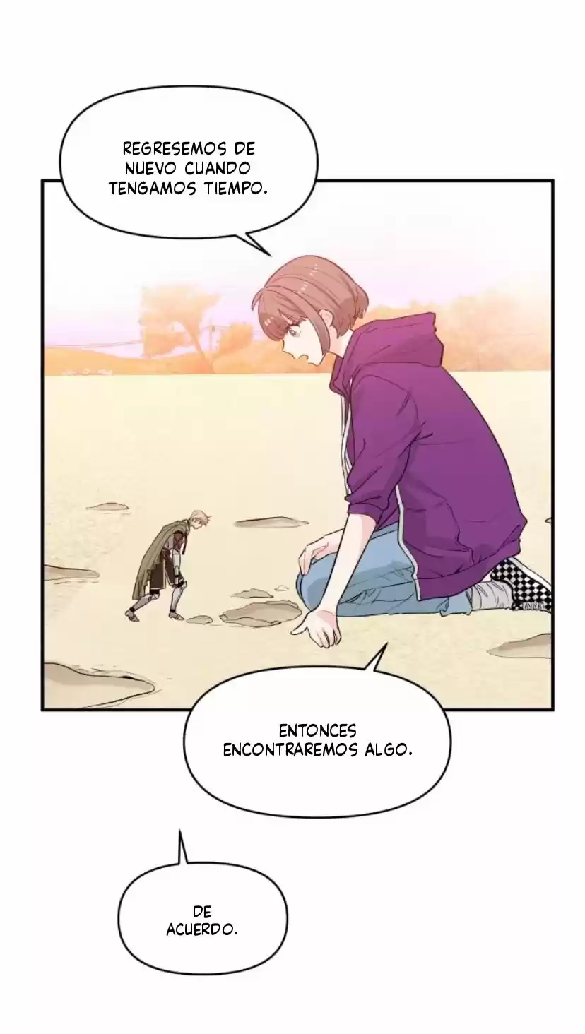 Protégeme Caballero capítulo 10, página 18