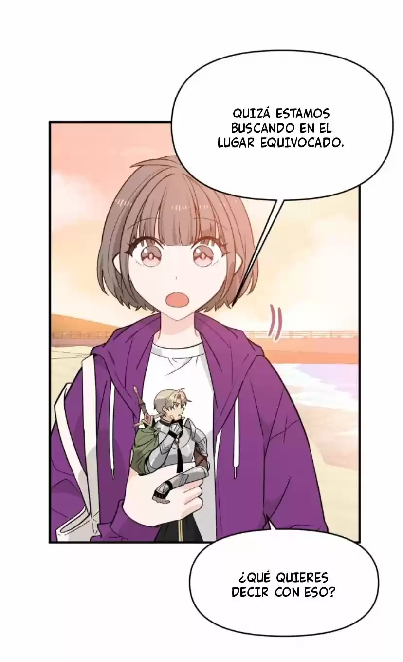 Protégeme Caballero capítulo 10, página 26