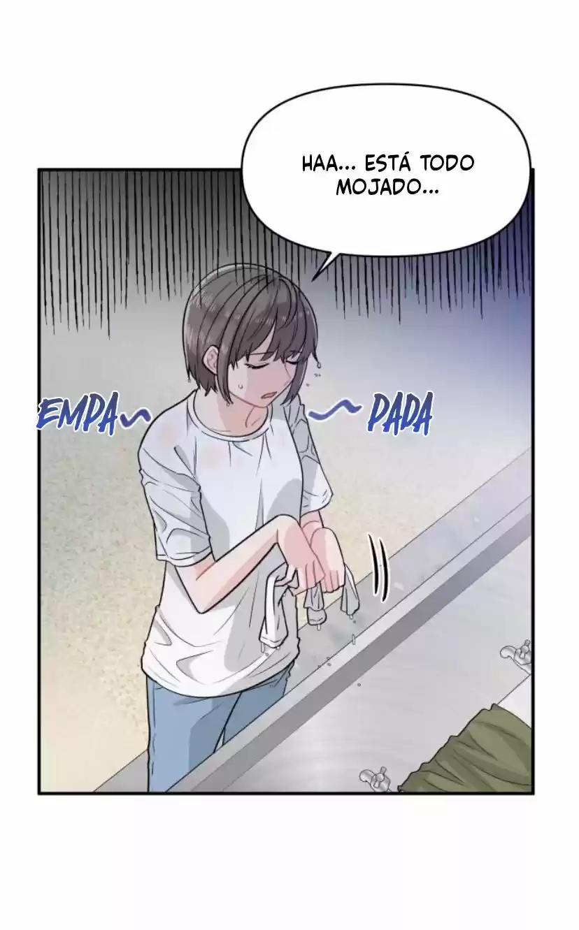 Protégeme Caballero capítulo 10, página 42