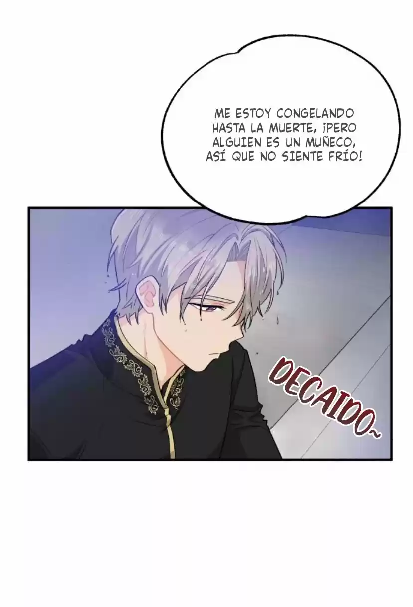 Protégeme Caballero capítulo 10, página 44