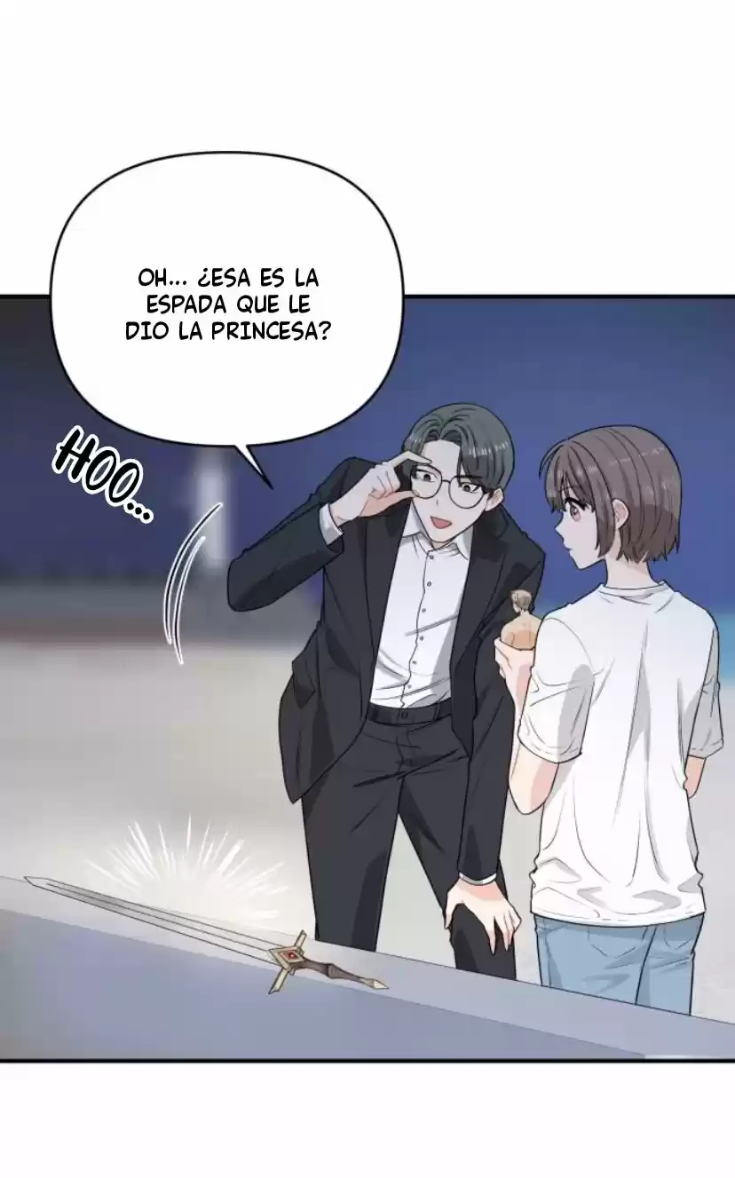 Protégeme Caballero capítulo 10, página 73