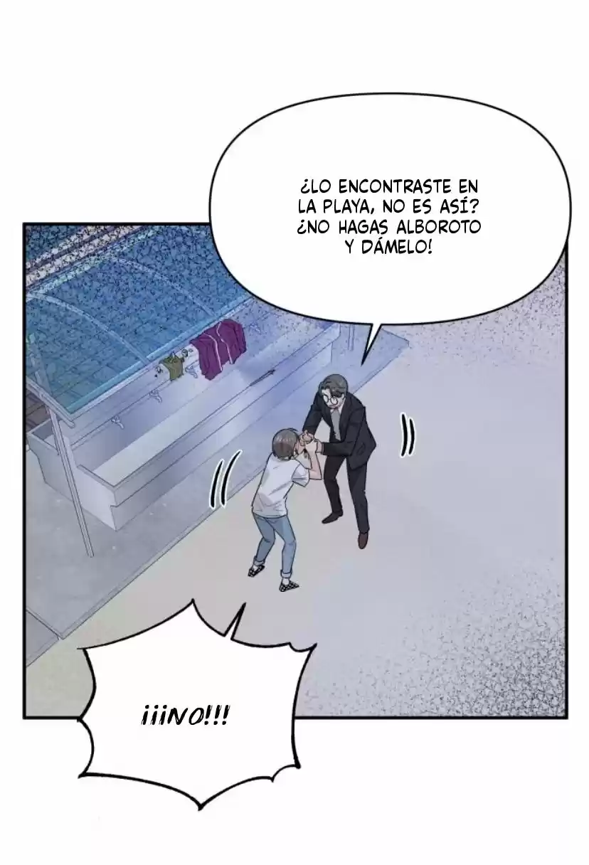 Protégeme Caballero capítulo 10, página 81
