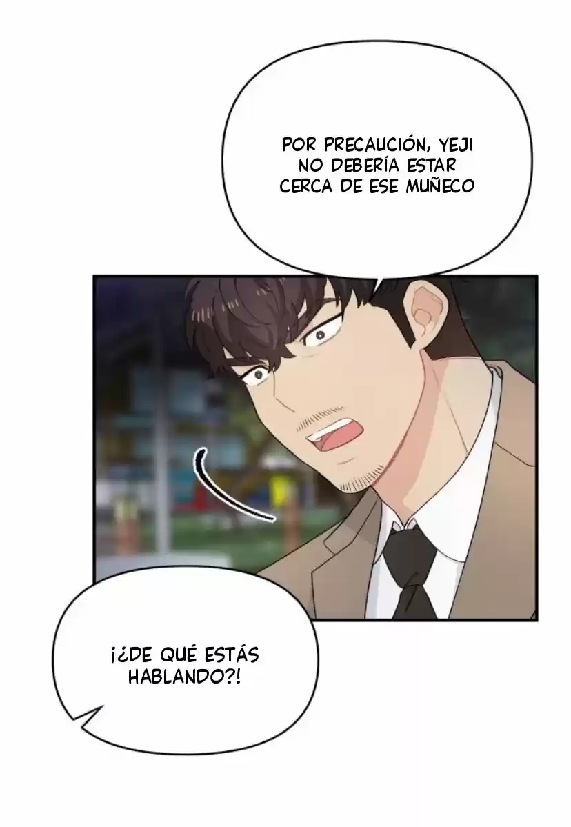 Protégeme Caballero capítulo 11, página 40